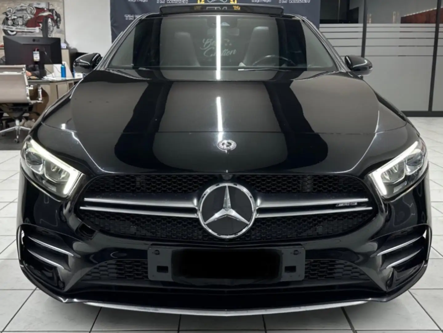 Mercedes-Benz A 35 AMG A 35 AMG 4Matic+ 7G-DCT AMG Negro - 2