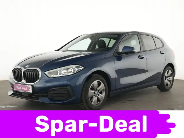 BMW 118 d Advantage LED|PDC|Navigation|Tempomat|Klima