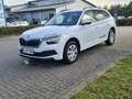 Skoda Kamiq Tour 1.0l TSI LED UPE: 31.440€ El. Heckklappe Appl Biały - thumbnail 2