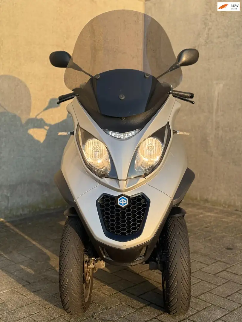 Piaggio MP3 500 Scooter LT Sport ABS, VERWARMING, LEOVINCE, TOMTOM - 1