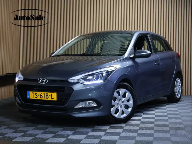 Hyundai i20 1.0 T-GDI Comfort AVM 2eEIGNR! NAV DAB CAMERA CRUI