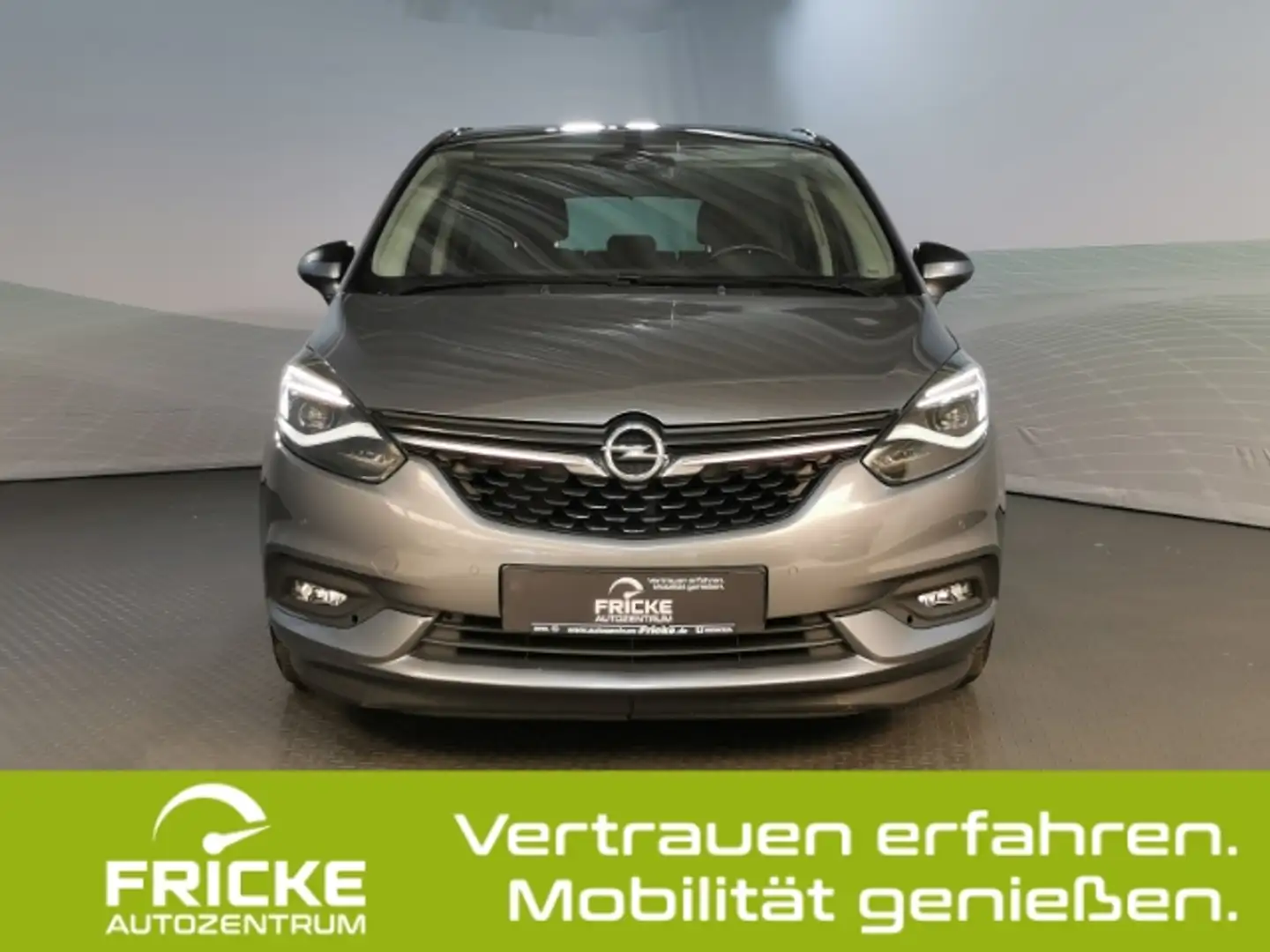Opel Zafira C Active +Navi+Panoramad.+Sitz-&-Lenkradh.+Rückfah Grigio - 2