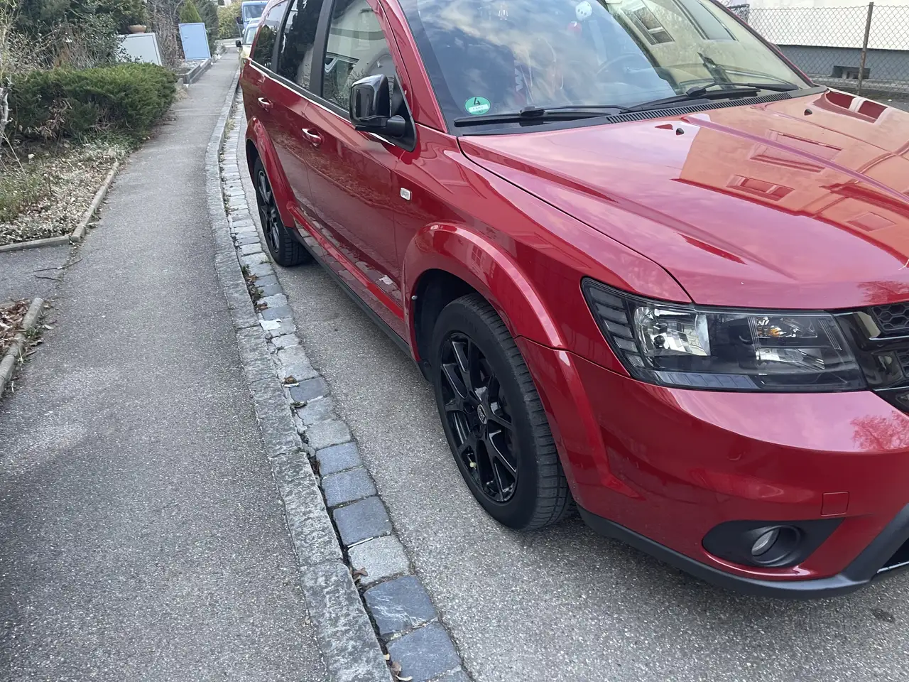 Fiat Freemont