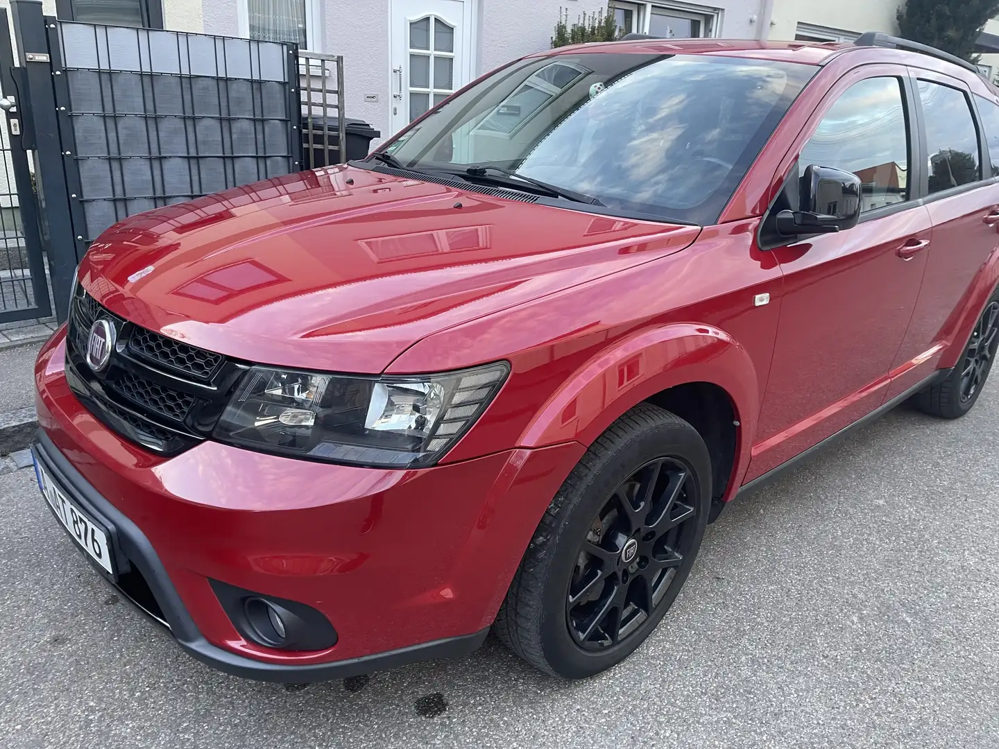 Fiat Freemont 2.0 Multijet 16V DPF Black Code - 2