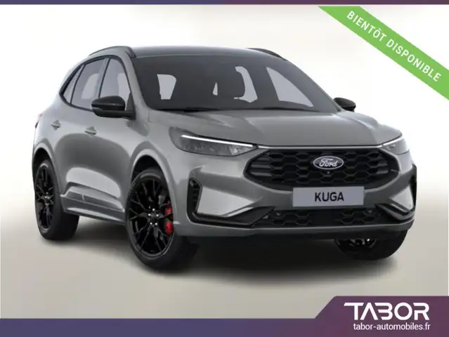 Ford Kuga FHEV 183 AWD ST-Line X BlackP ACC 20p