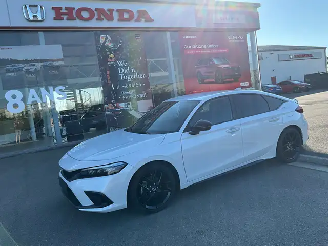 Honda Civic 2.0 hybride sport