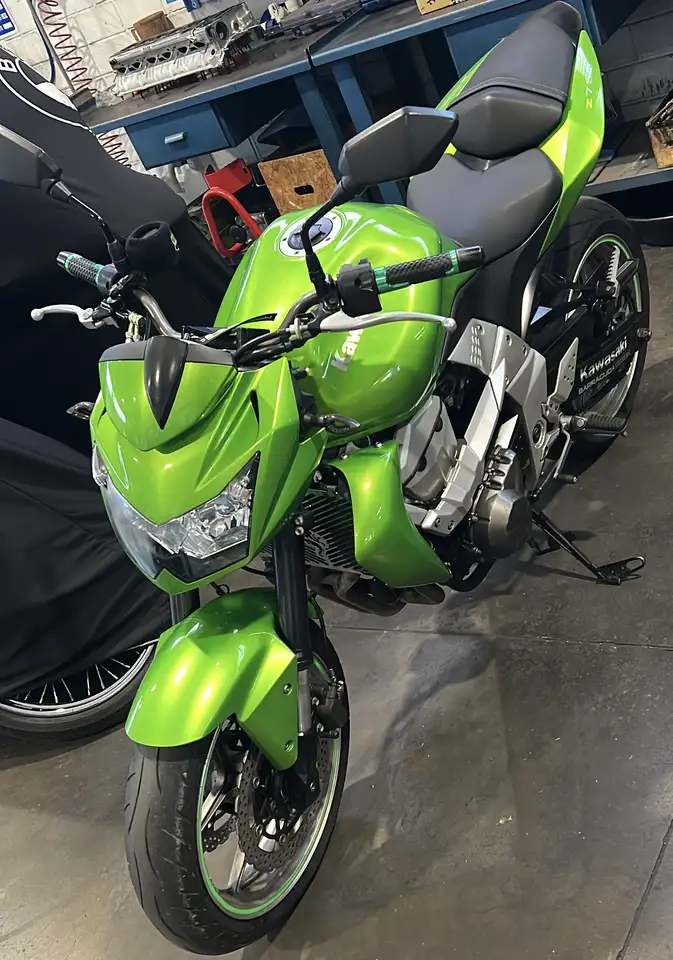 Kawasaki Z 750