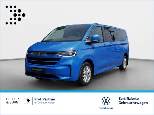 Volkswagen T7 Caravelle Style 300km/WLTP*LR*RFK*H&K*AHK*ACC