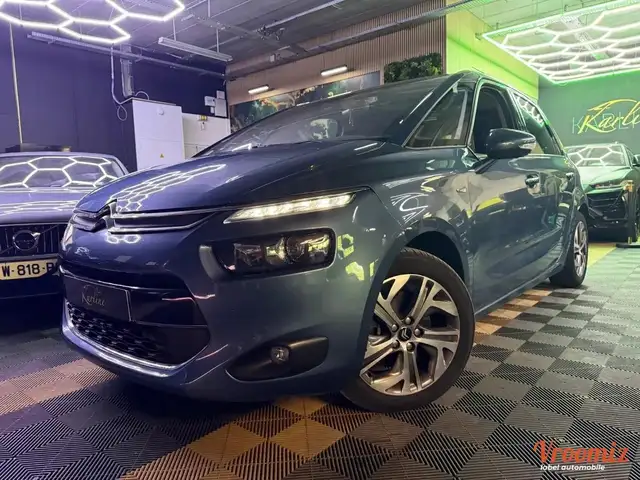 Citroen C4 Picasso 2.0 BLUEHDI 150 cv EXCLUSIVE EAT-6 START-STOP I SIEGES MASSANTS- TOIT PANORAMIQUE