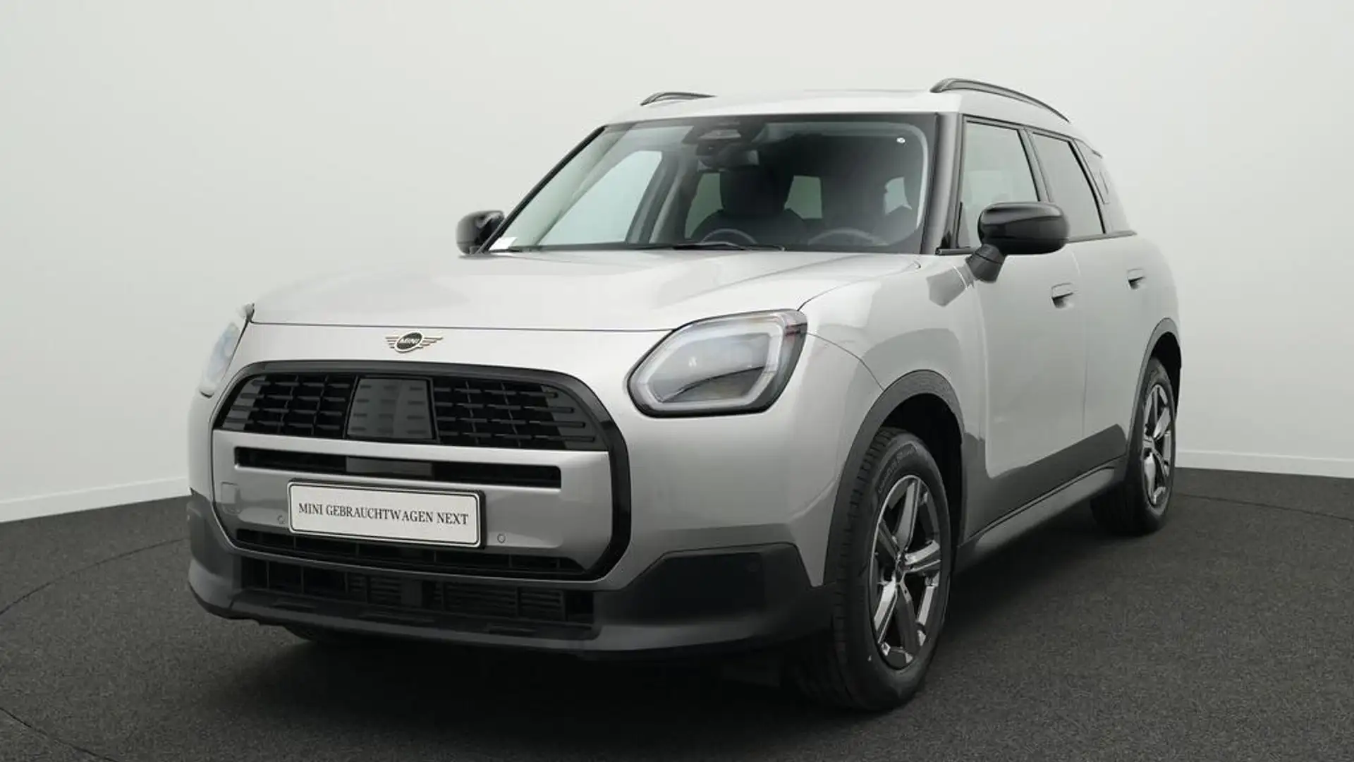 MINI Countryman C Classic Trim Gris - 1