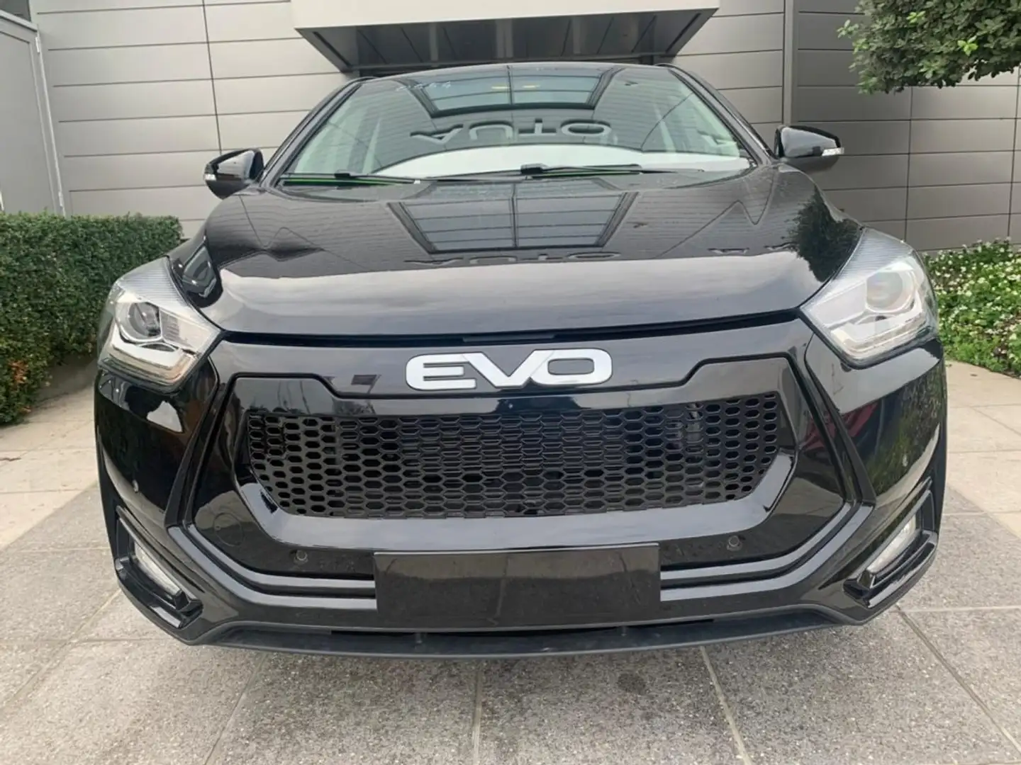 EVO EVO3 Evo 3 1.5 113cv *PRONTA CONSEGNA, 5 ANNI DI GARANZIA* Schwarz - 2