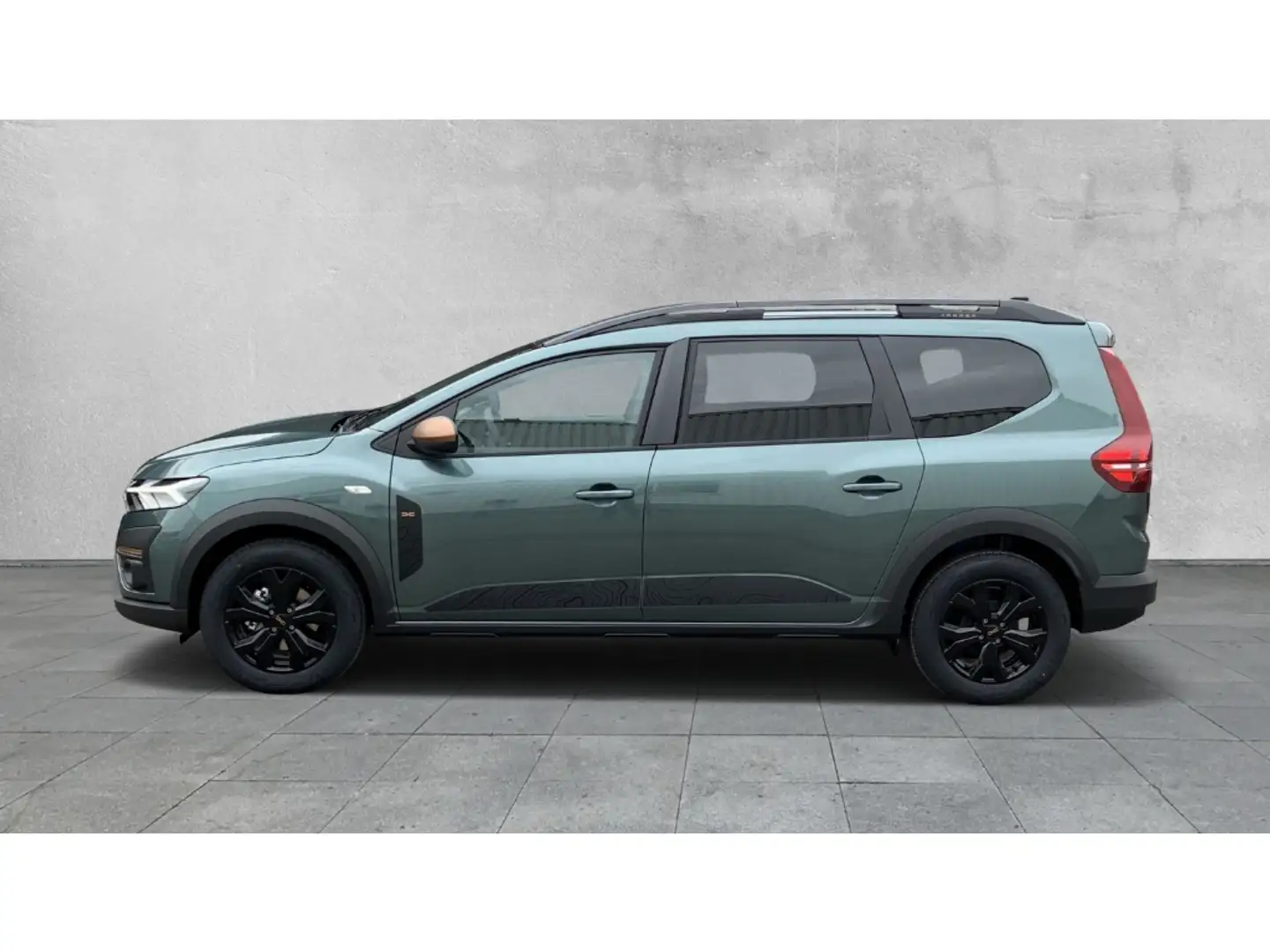 Dacia Jogger EXTREME HYBRID 140 Extreme KLIMA+NAVI+LED+DAB Grün - 2