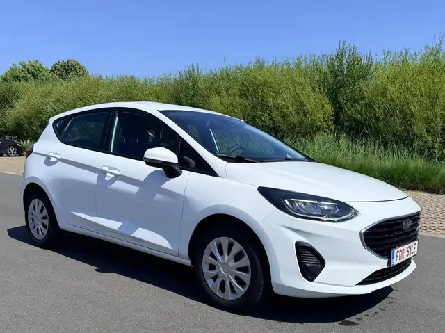 Ford Fiesta Fiesta 1.0 EcoBoost Titanium