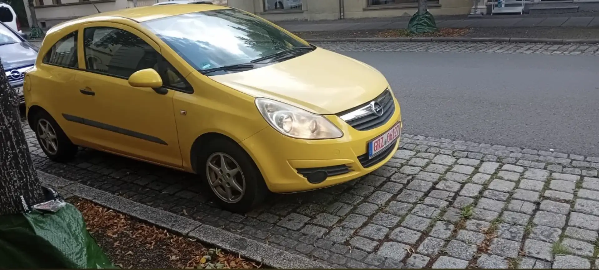 Opel Corsa Corsa 1.0 12V Edition (2007–2009) - 1
