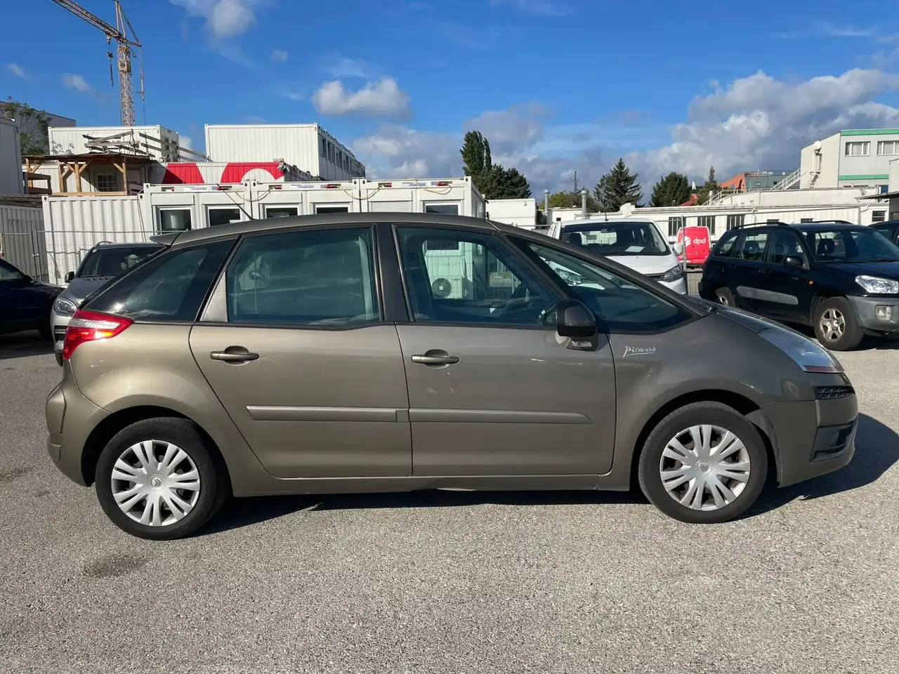 Citroën C4 Picasso