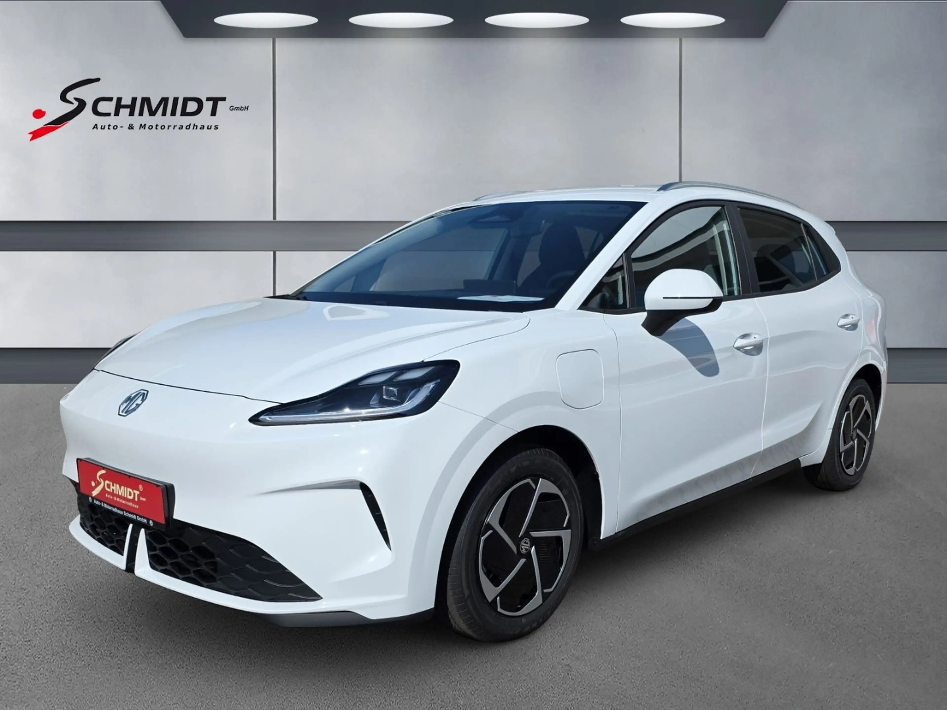 MG MG4 EV Urban 43kWh COM NAVI LED WÄRMEPUMPE SOFOR