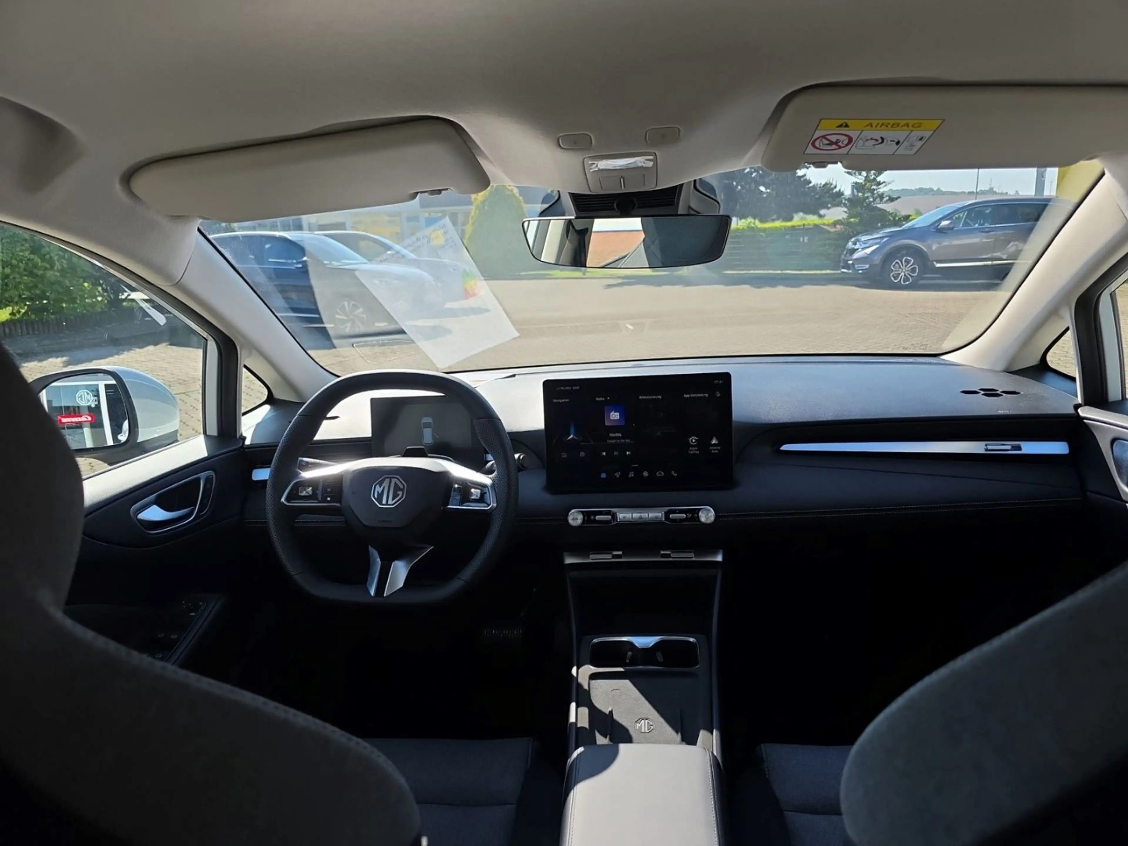 MG MG4 EV Urban 43kWh COM NAVI LED WÄRMEPUMPE SOFOR — photo 13