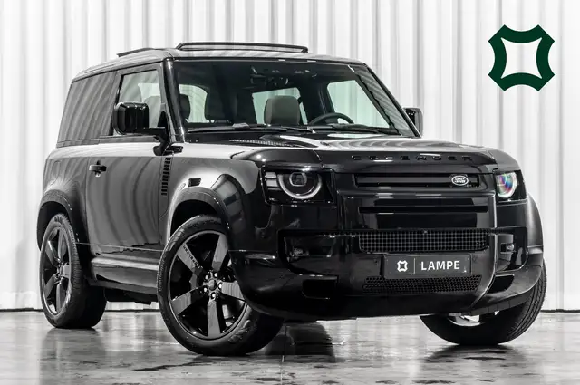 Land Rover Defender 90 P425 V8 X-Dynamic SE Lichte Vracht Pano Trekhaak Pano