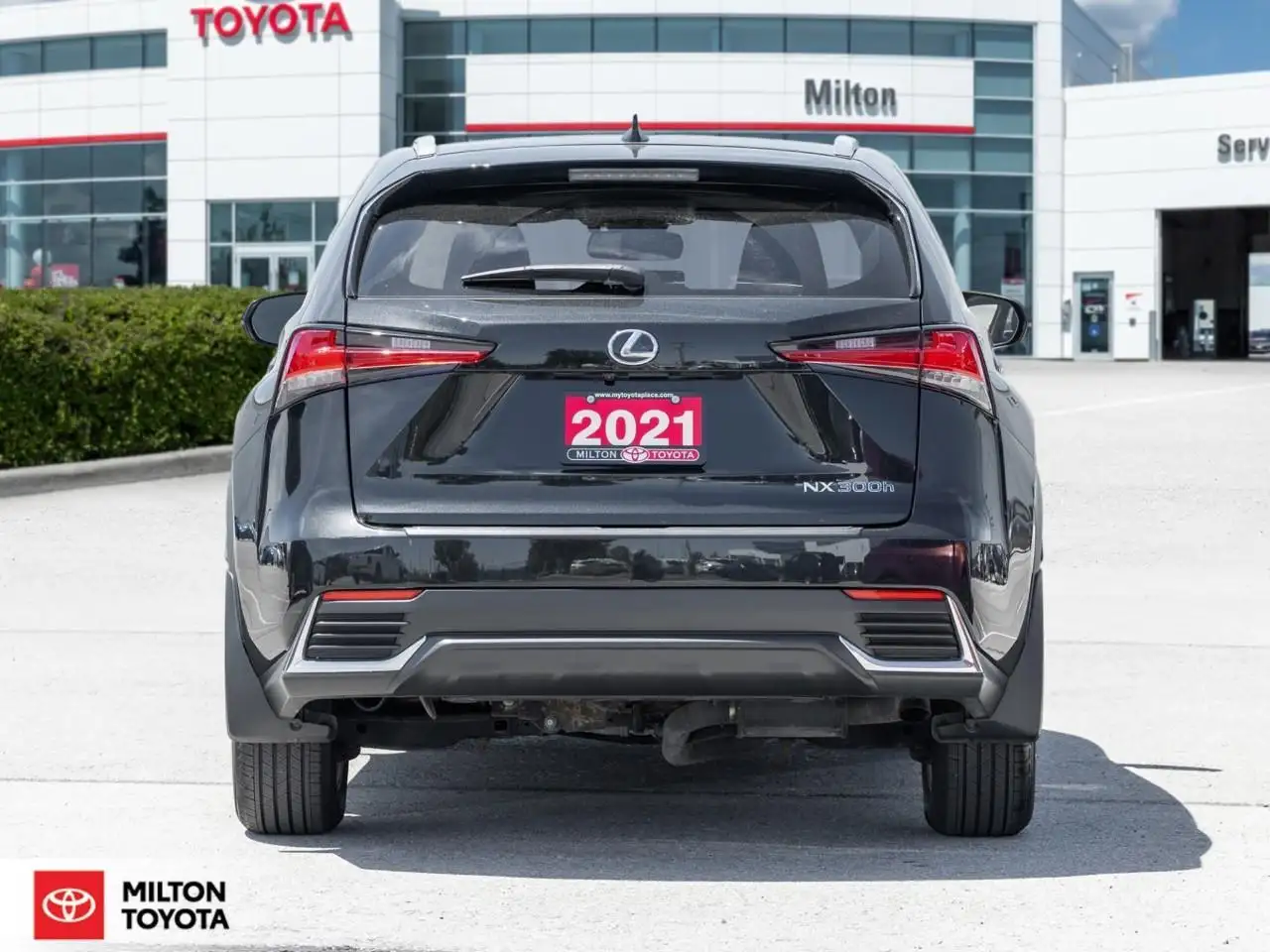 Lexus NX снимка Lexus NX