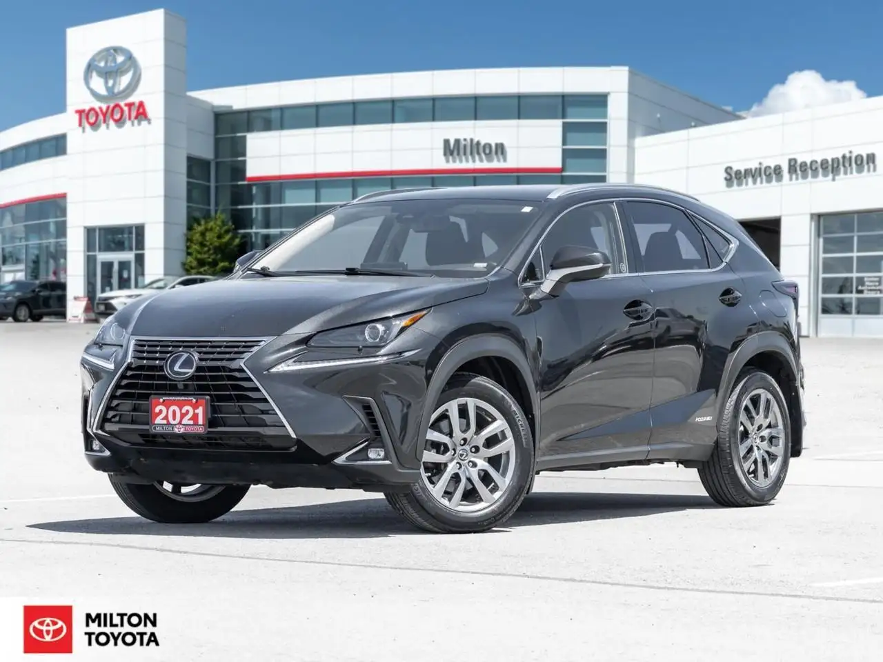 Lexus NX снимка Lexus NX