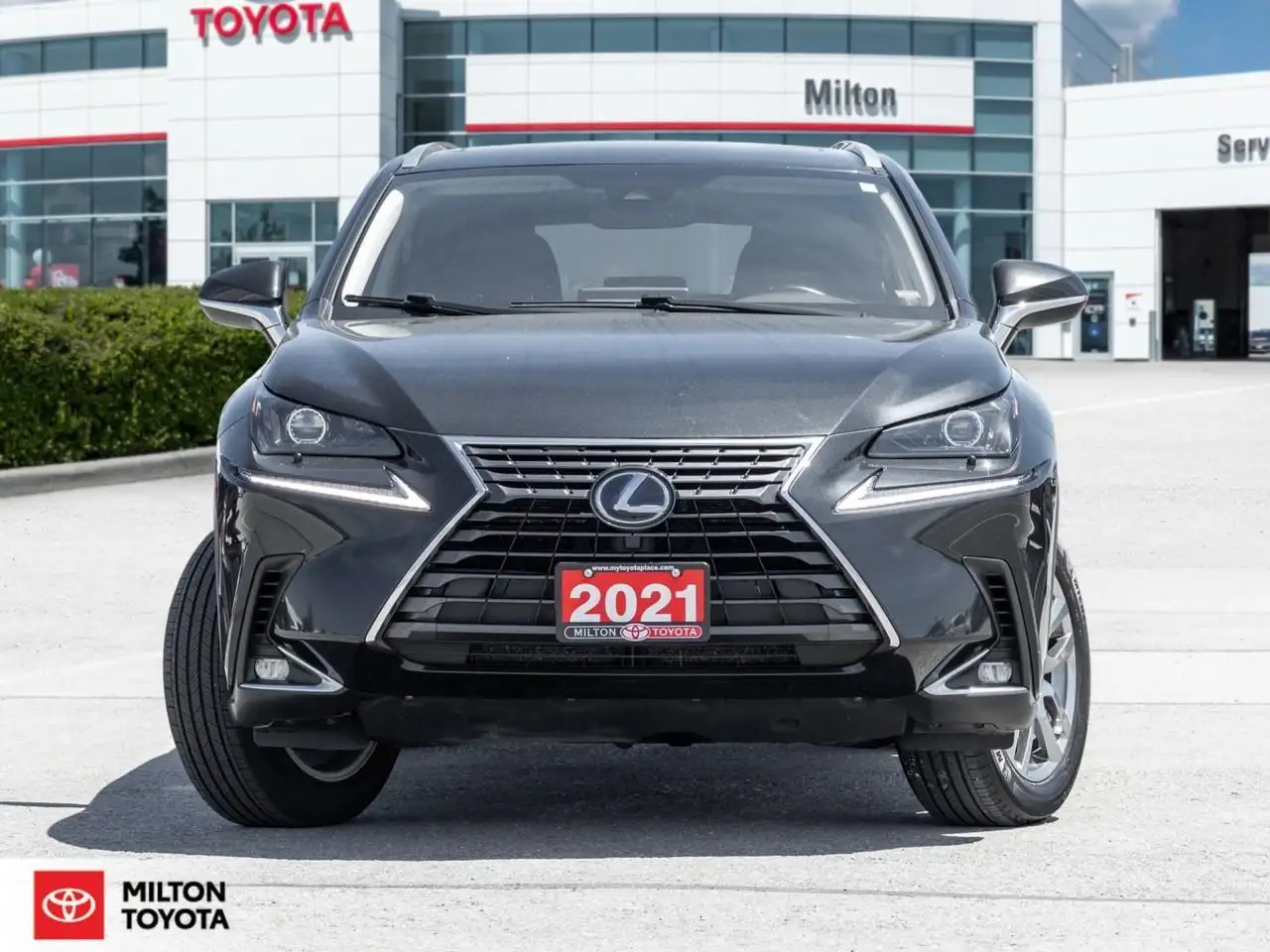 Lexus NX снимка Lexus NX