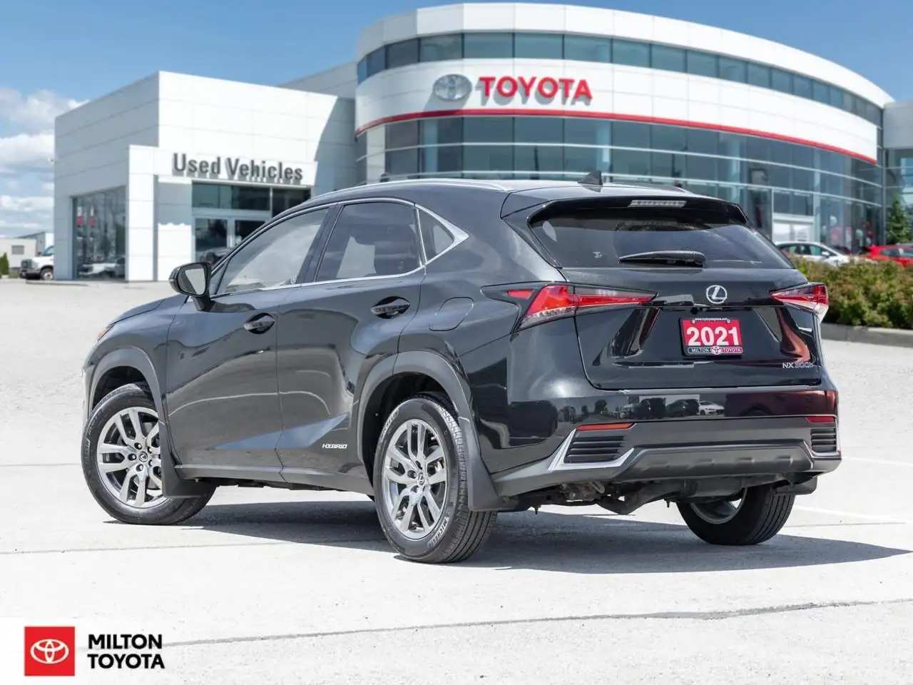 Lexus NX снимка Lexus NX