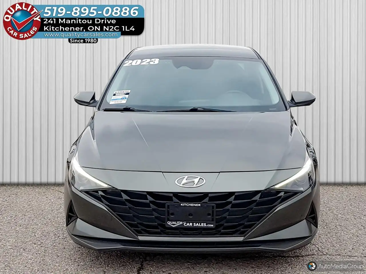Hyundai ELANTRA fotografie Hyundai ELANTRA