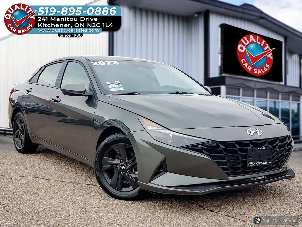 2023 Hyundai ELANTRA