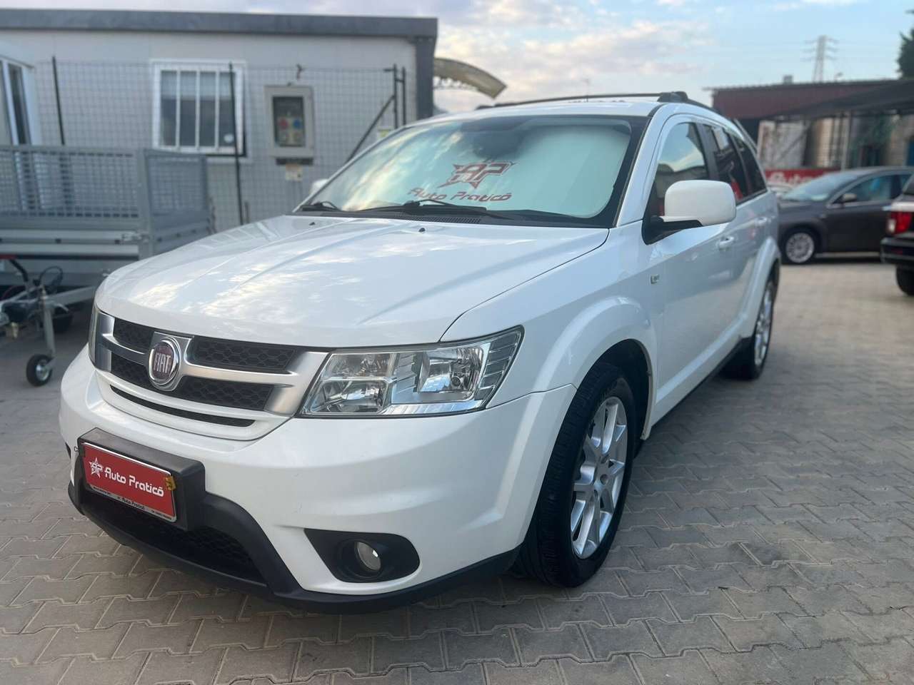 Fiat Freemont Freemont 2.0 Multijet 140 CV Lounge