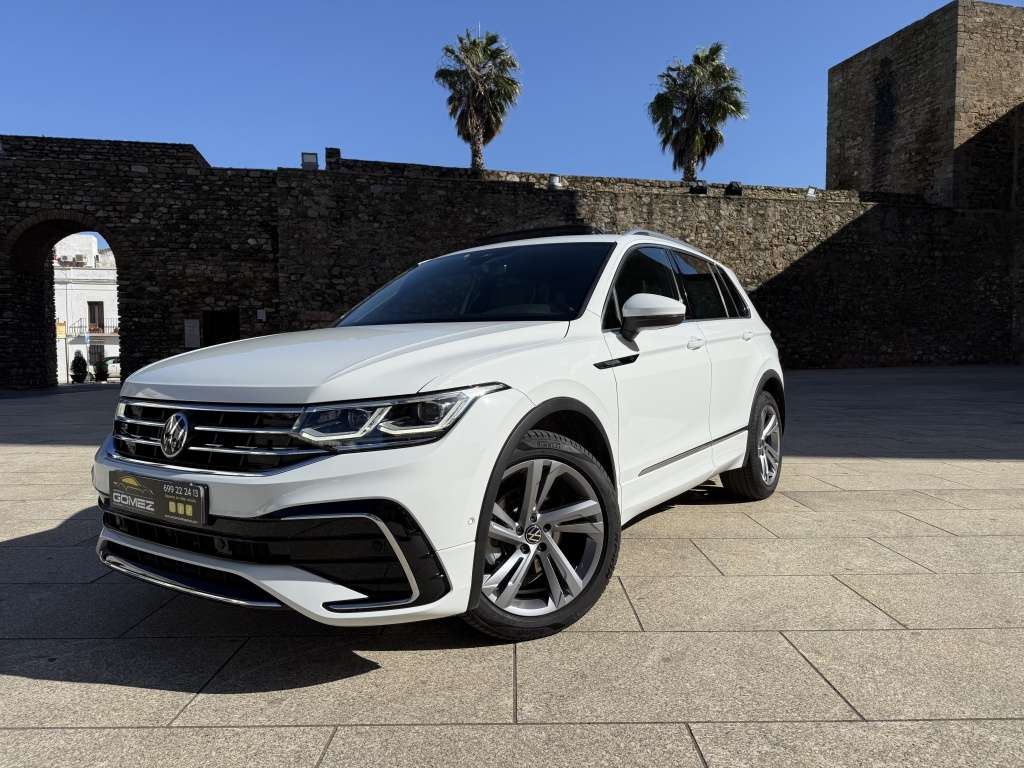 Volkswagen Tiguan 2.0TDI R-Line DSG 110kW - foto 1