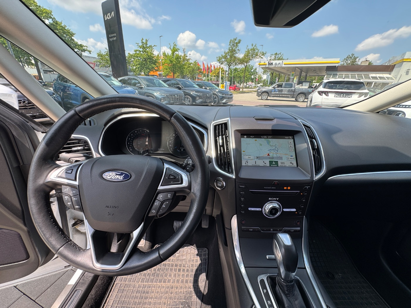 Ford S-Max 2.0 Titanium 7.Sitzer*AUT*KeyLess*El.Heckkl — photo 13