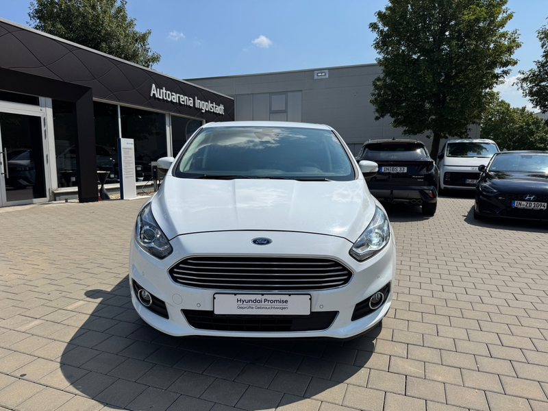 Ford S-Max 2.0 Titanium 7.Sitzer*AUT*KeyLess*El.Heckkl — photo 8