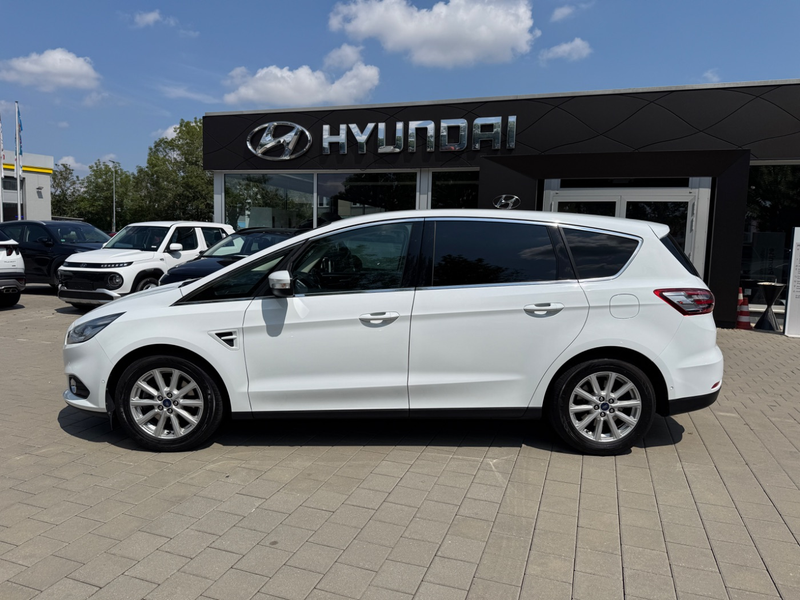 Ford S-Max 2.0 Titanium 7.Sitzer*AUT*KeyLess*El.Heckkl — photo 2