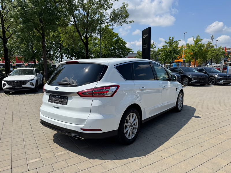 Ford S-Max 2.0 Titanium 7.Sitzer*AUT*KeyLess*El.Heckkl — photo 5