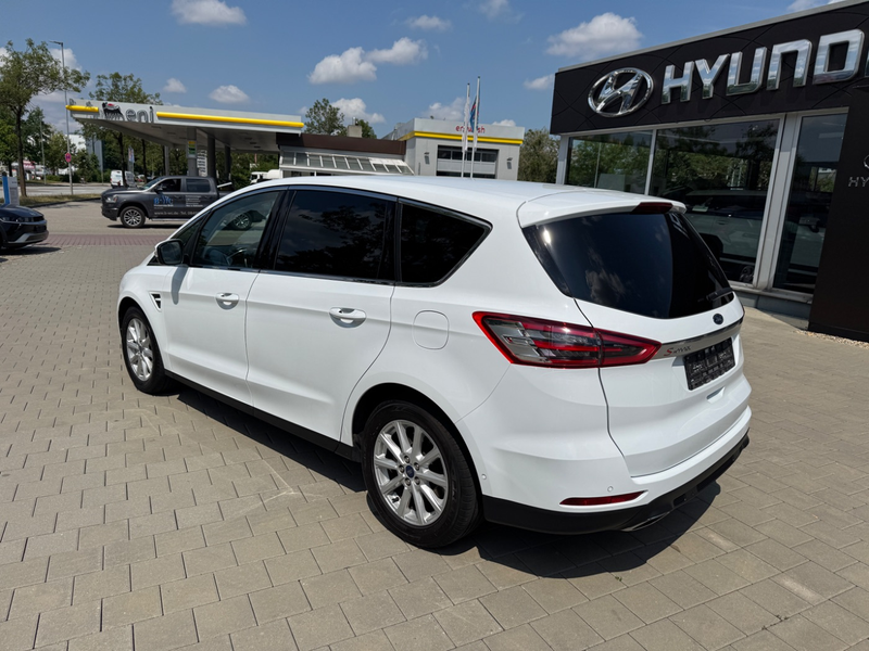 Ford S-Max 2.0 Titanium 7.Sitzer*AUT*KeyLess*El.Heckkl — photo 3
