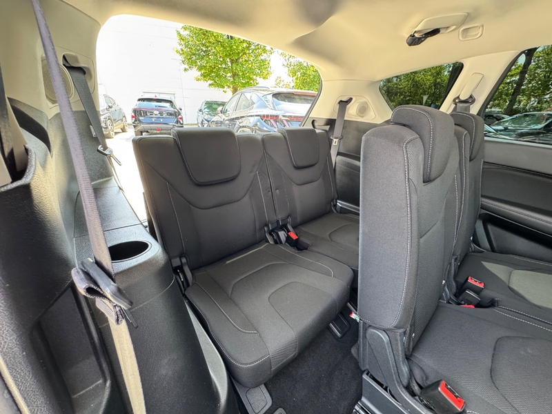 Ford S-Max 2.0 Titanium 7.Sitzer*AUT*KeyLess*El.Heckkl — photo 15