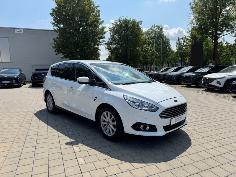 Ford S-Max 2.0 Titanium 7.Sitzer*AUT*KeyLess*El.Heckkl — photo 7