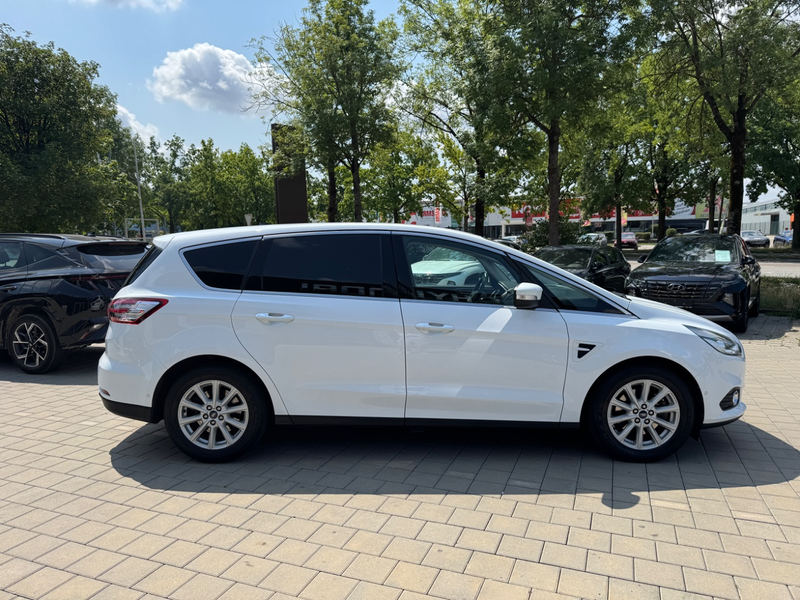 Ford S-Max 2.0 Titanium 7.Sitzer*AUT*KeyLess*El.Heckkl — photo 6