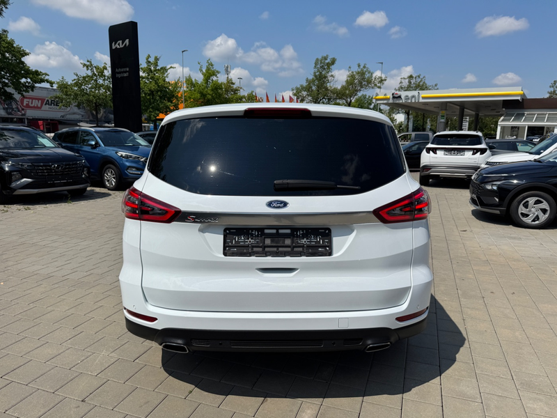 Ford S-Max 2.0 Titanium 7.Sitzer*AUT*KeyLess*El.Heckkl — photo 4