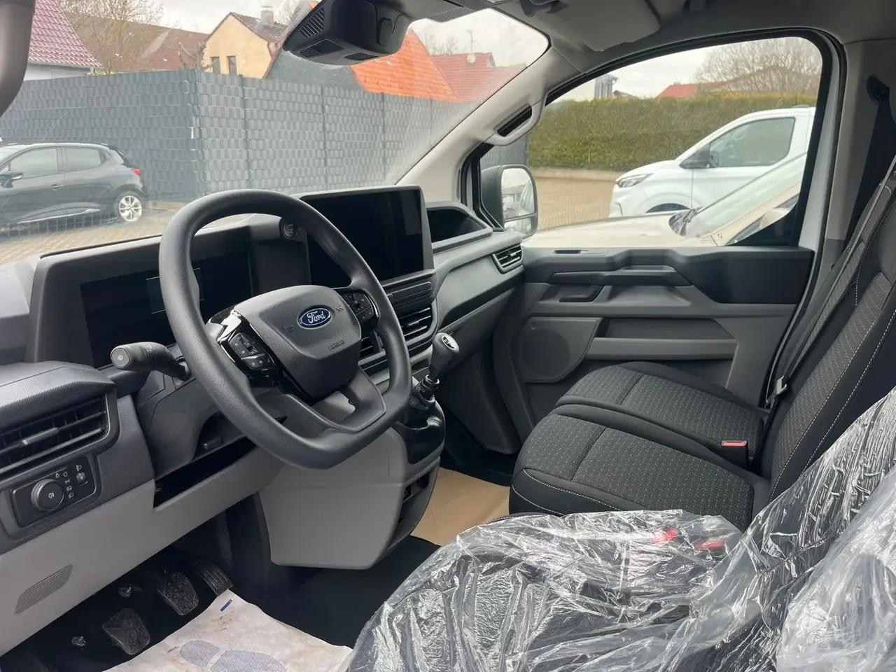 Ford Transit Custom 320,150PS,L2H1,Kimaaut,Navi,Kame 9