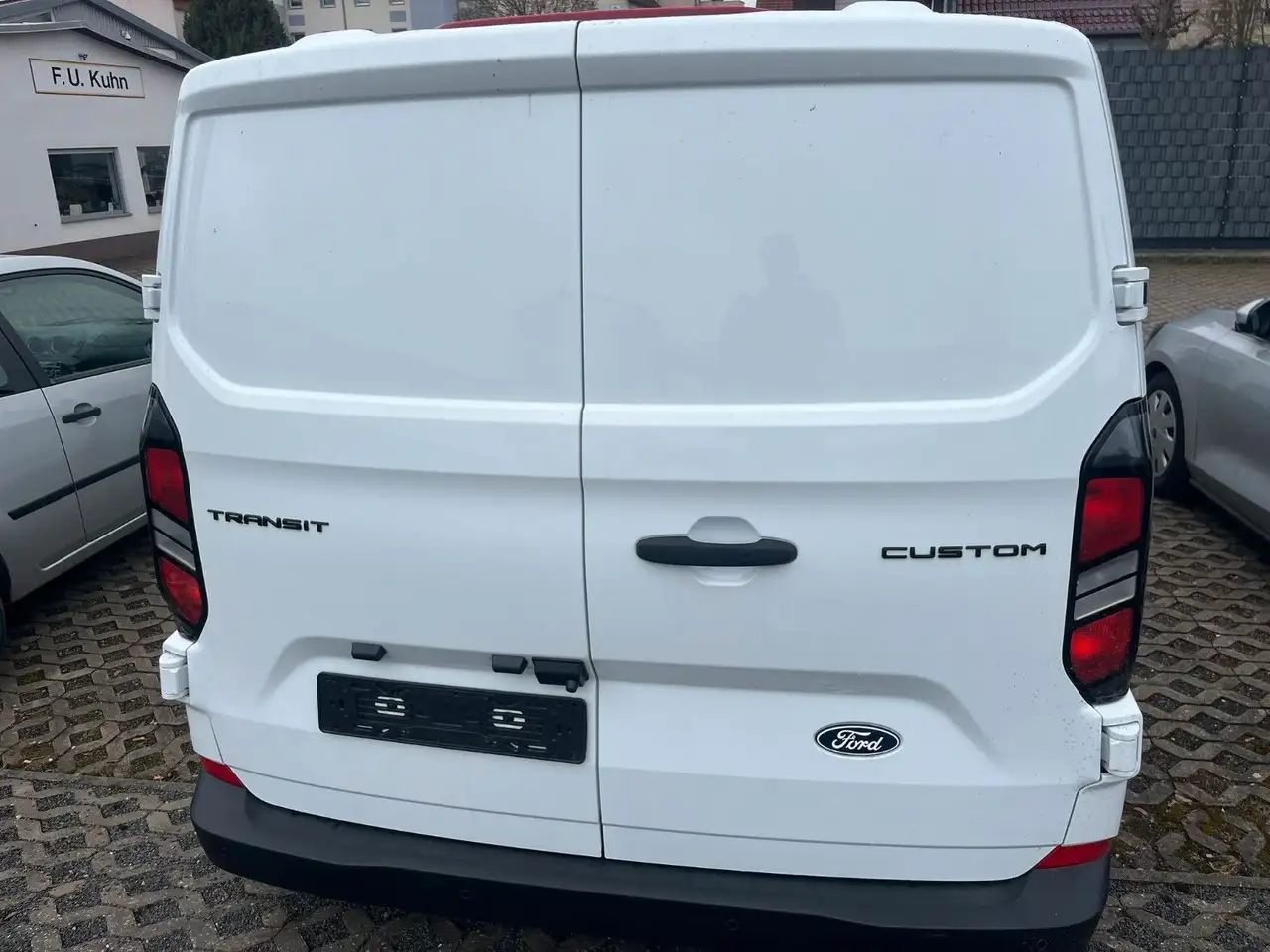 Ford Transit Custom 320,150PS,L2H1,Kimaaut,Navi,Kame 3