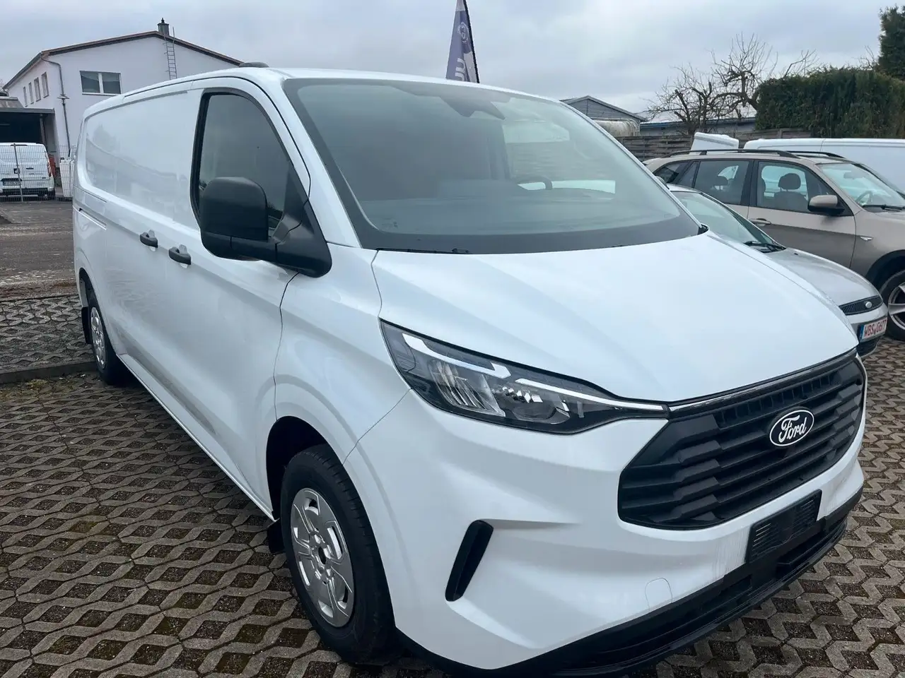 Ford Transit Custom 320,150PS,L2H1,Kimaaut,Navi,Kame 6