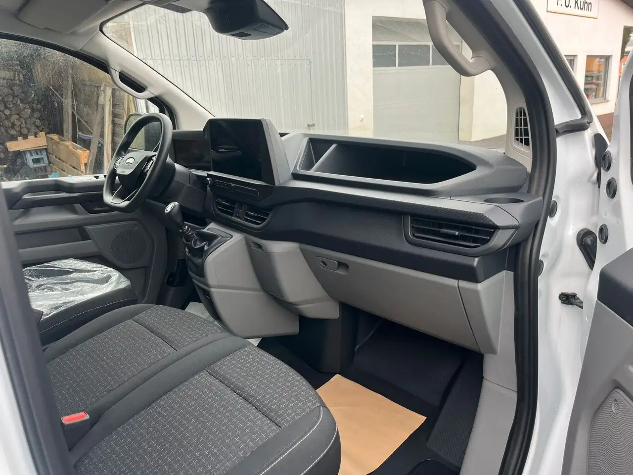 Ford Transit Custom 320,150PS,L2H1,Kimaaut,Navi,Kame 10