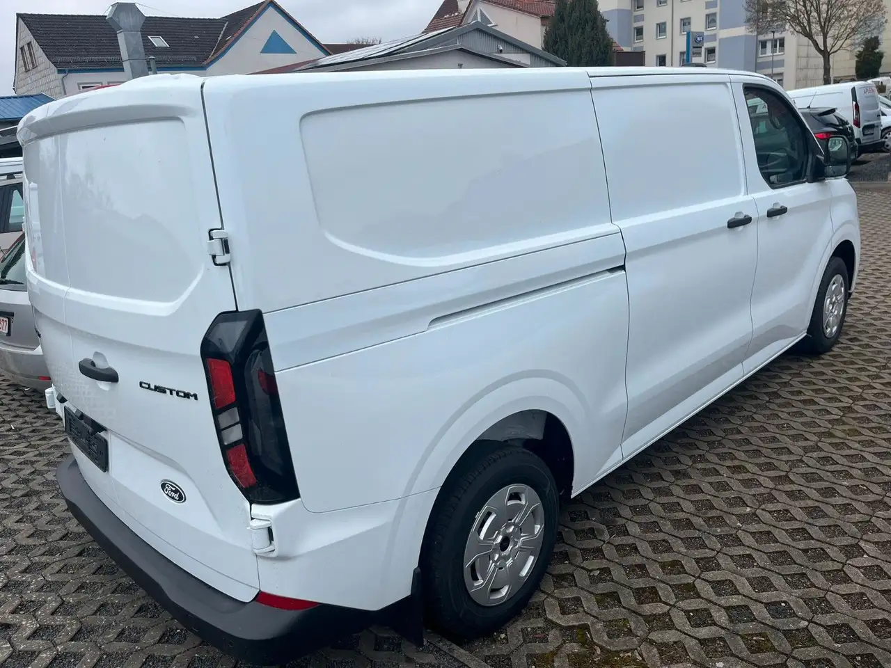Ford Transit Custom 320,150PS,L2H1,Kimaaut,Navi,Kame 5