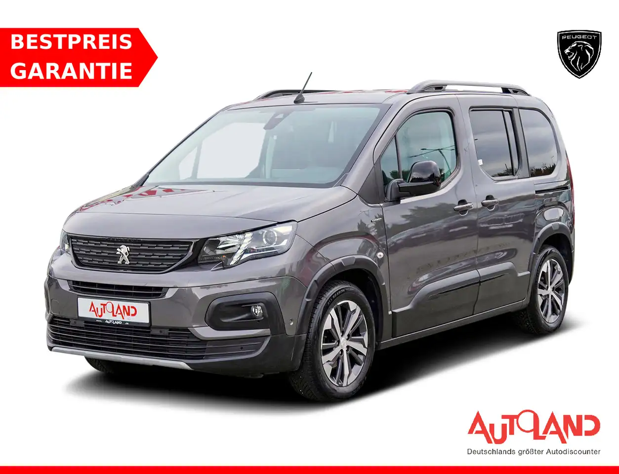 Peugeot Rifter
