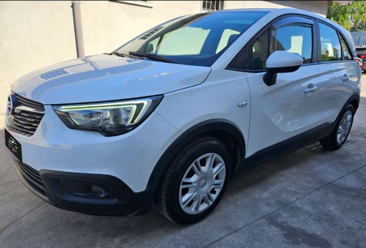 Opel Crossland X 1.2 Advance 83cv Gpl (NO OBBLIGO DI FINANZIAMENTO)