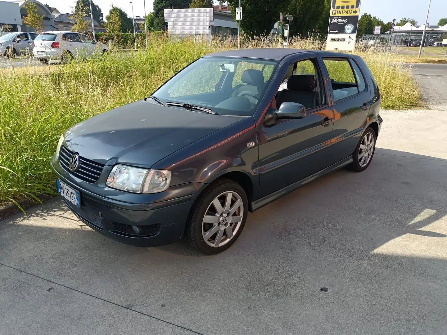 Volkswagen Polo Polo 5p 1.4 - 2