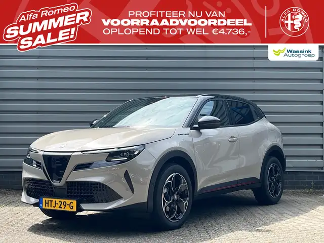 Alfa Romeo Junior