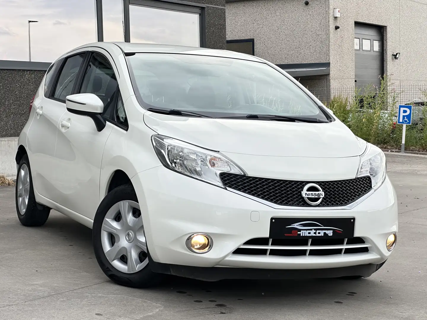 Nissan Note • TRES PROPRE • GARANTIE 1AN Weiß - 1