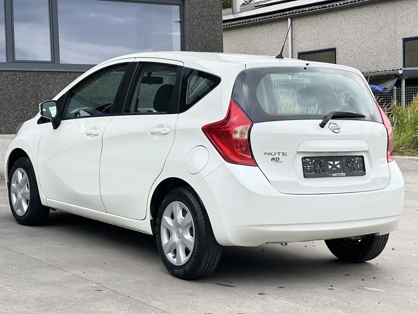 Nissan Note • TRES PROPRE • GARANTIE 1AN Weiß - 2